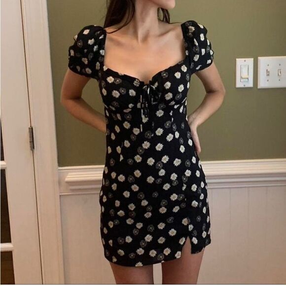 NWT BP Nordstrom Daisy Dress Sz XL - Picture 1 of 6